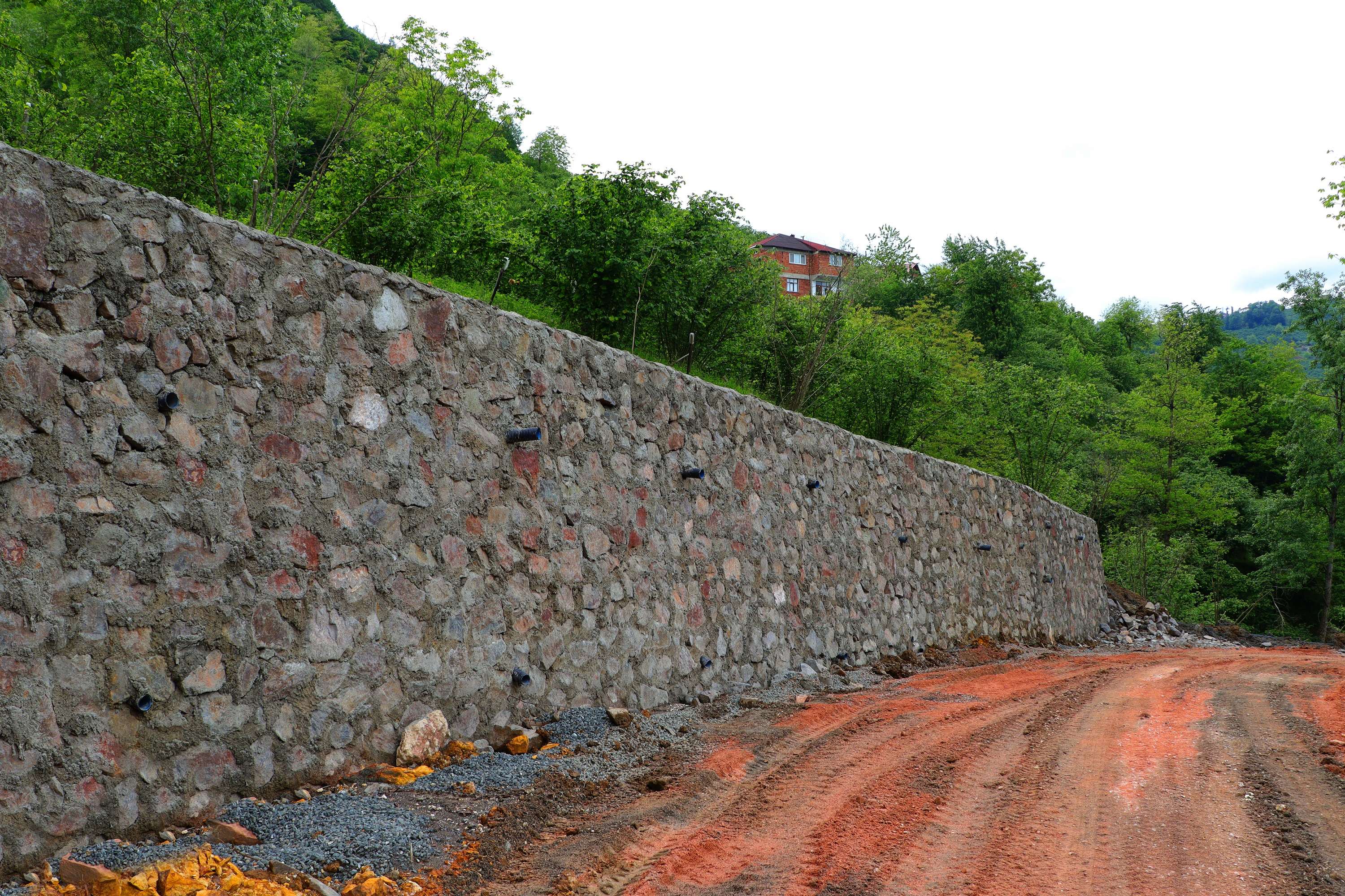 ORDU’DA GÜVENLİ YOLLAR